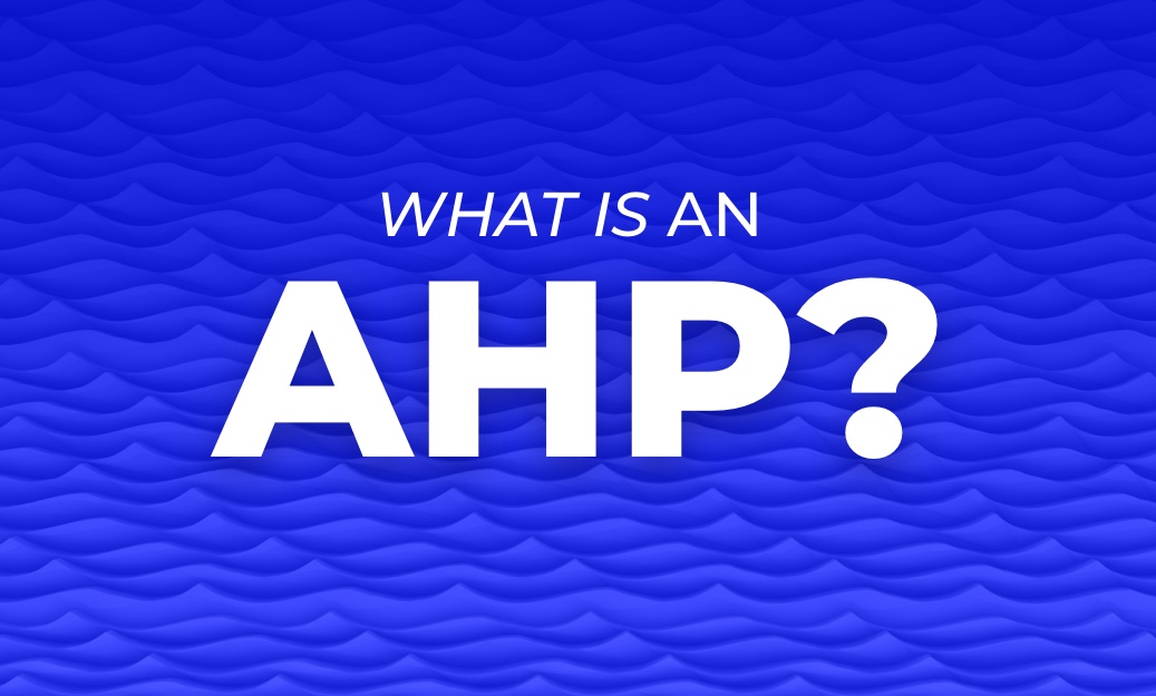 What Is an AHP?